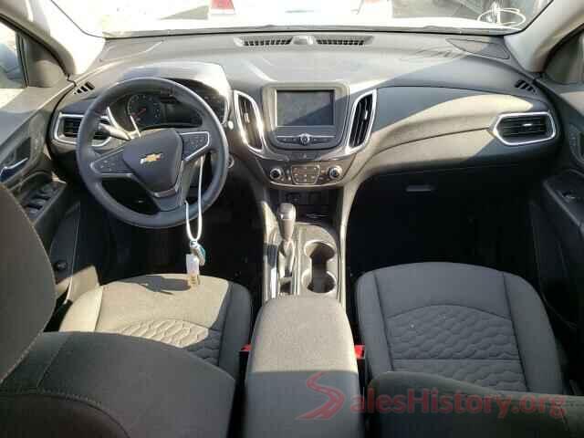 3GNAXKEX1JL130091 2018 CHEVROLET EQUINOX