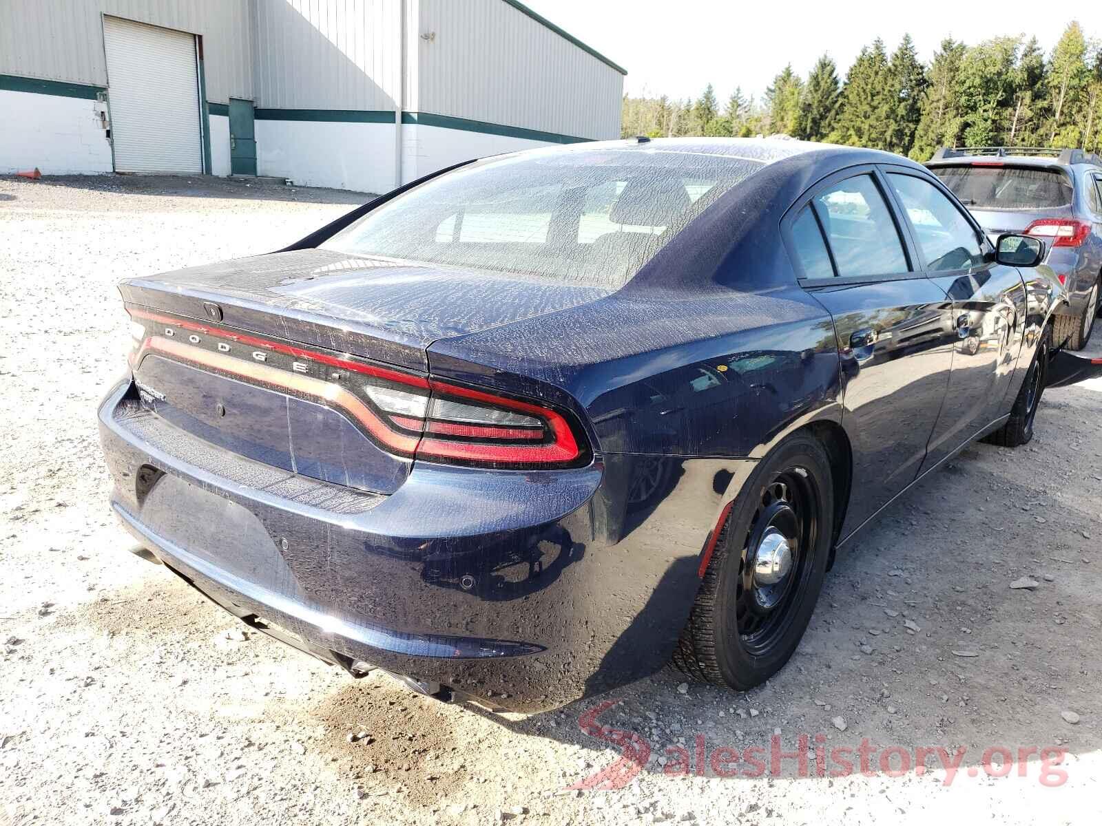 2C3CDXKT8KH555184 2019 DODGE CHARGER