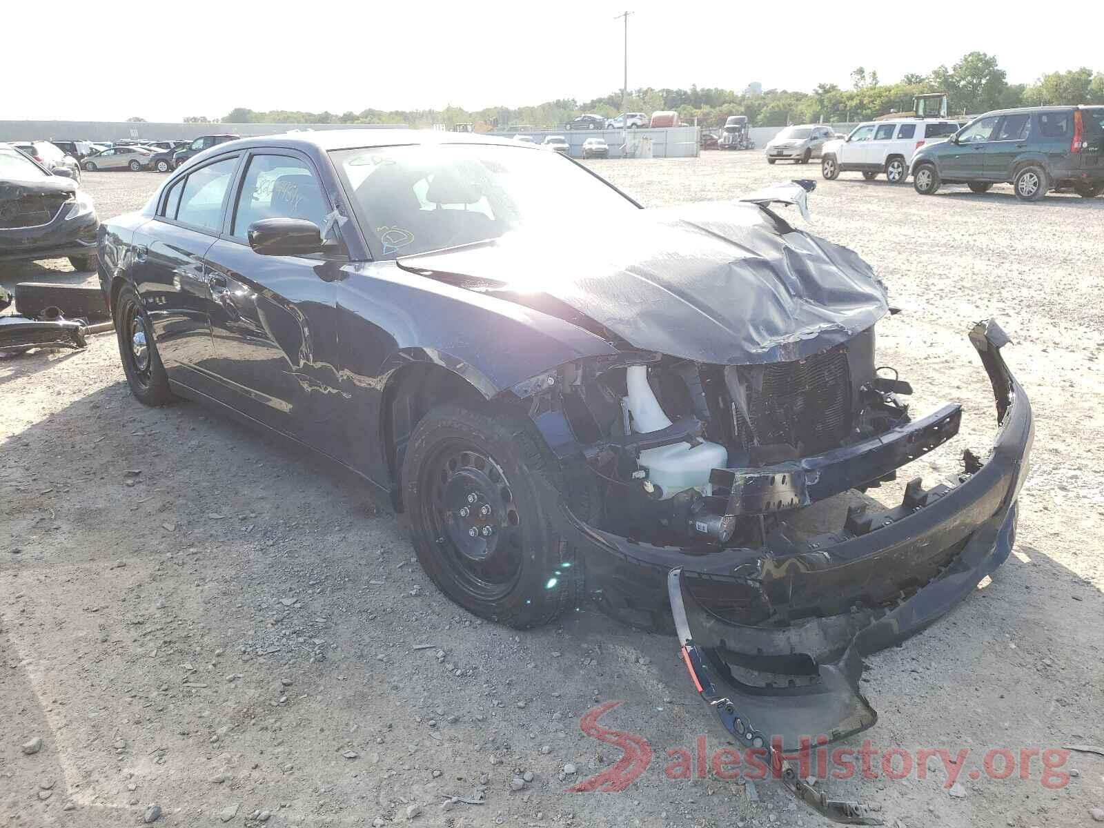 2C3CDXKT8KH555184 2019 DODGE CHARGER