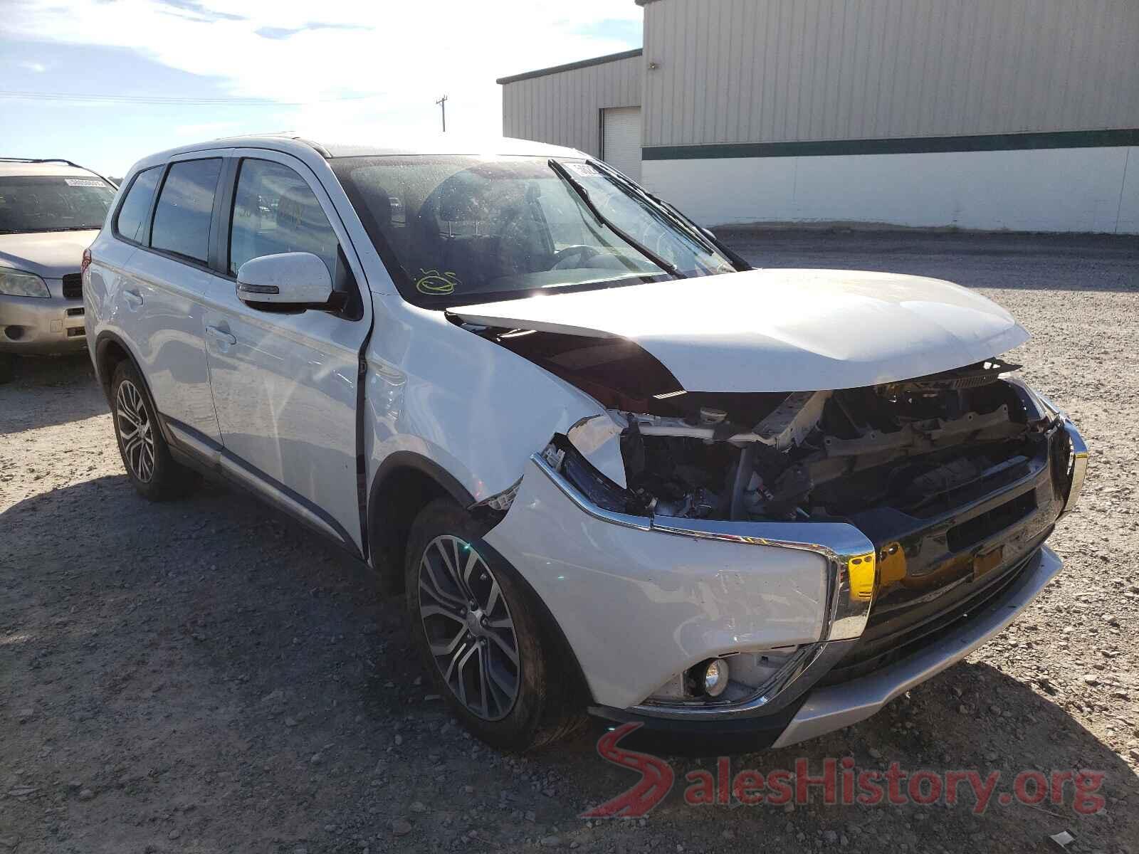 JA4AZ3A35JZ034592 2018 MITSUBISHI OUTLANDER