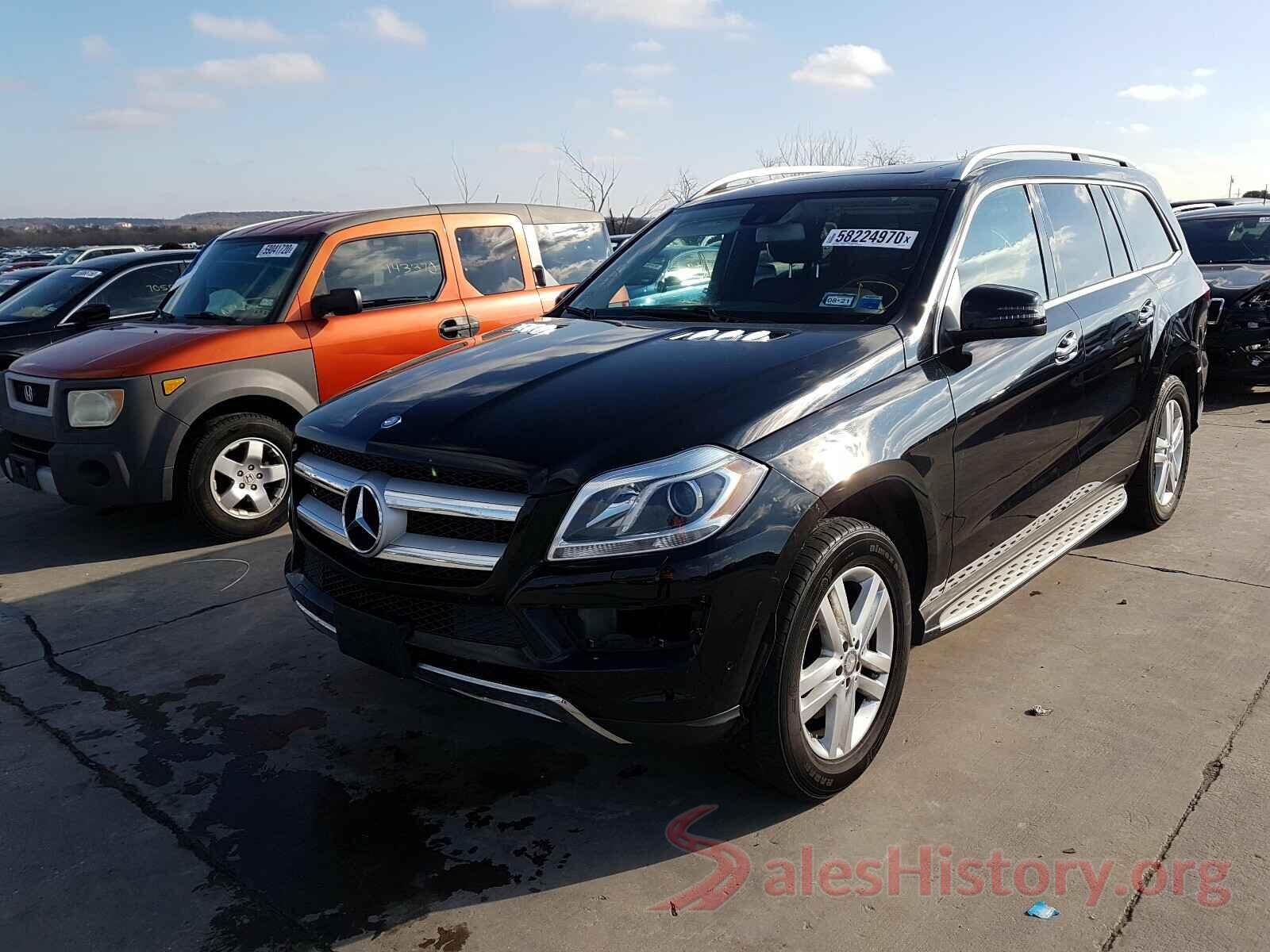 4JGDF6EE7GA641427 2016 MERCEDES-BENZ G CLASS