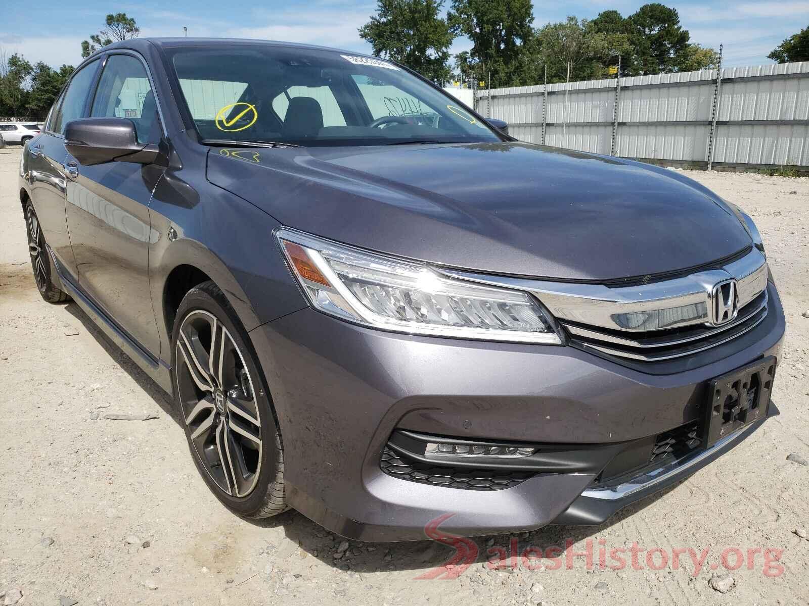 1HGCR3F94GA016444 2016 HONDA ACCORD