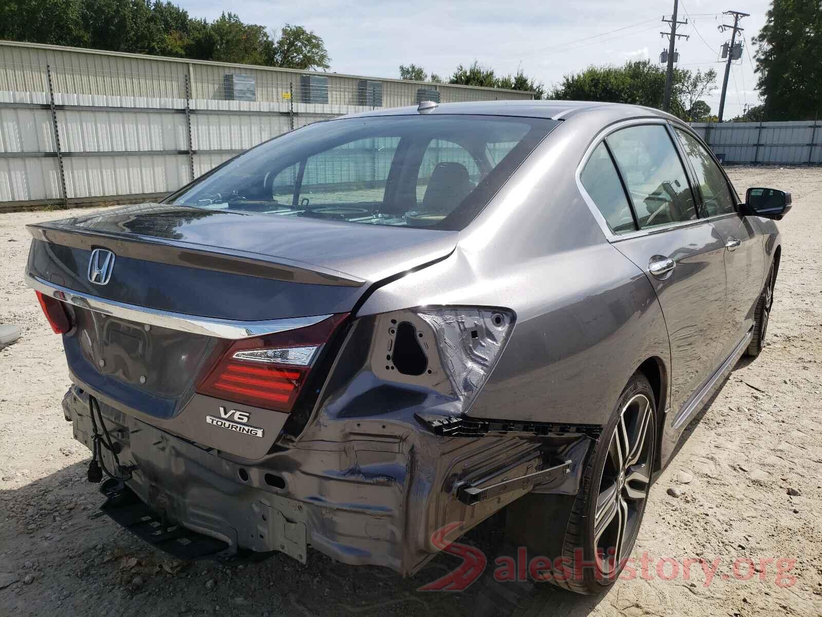 1HGCR3F94GA016444 2016 HONDA ACCORD