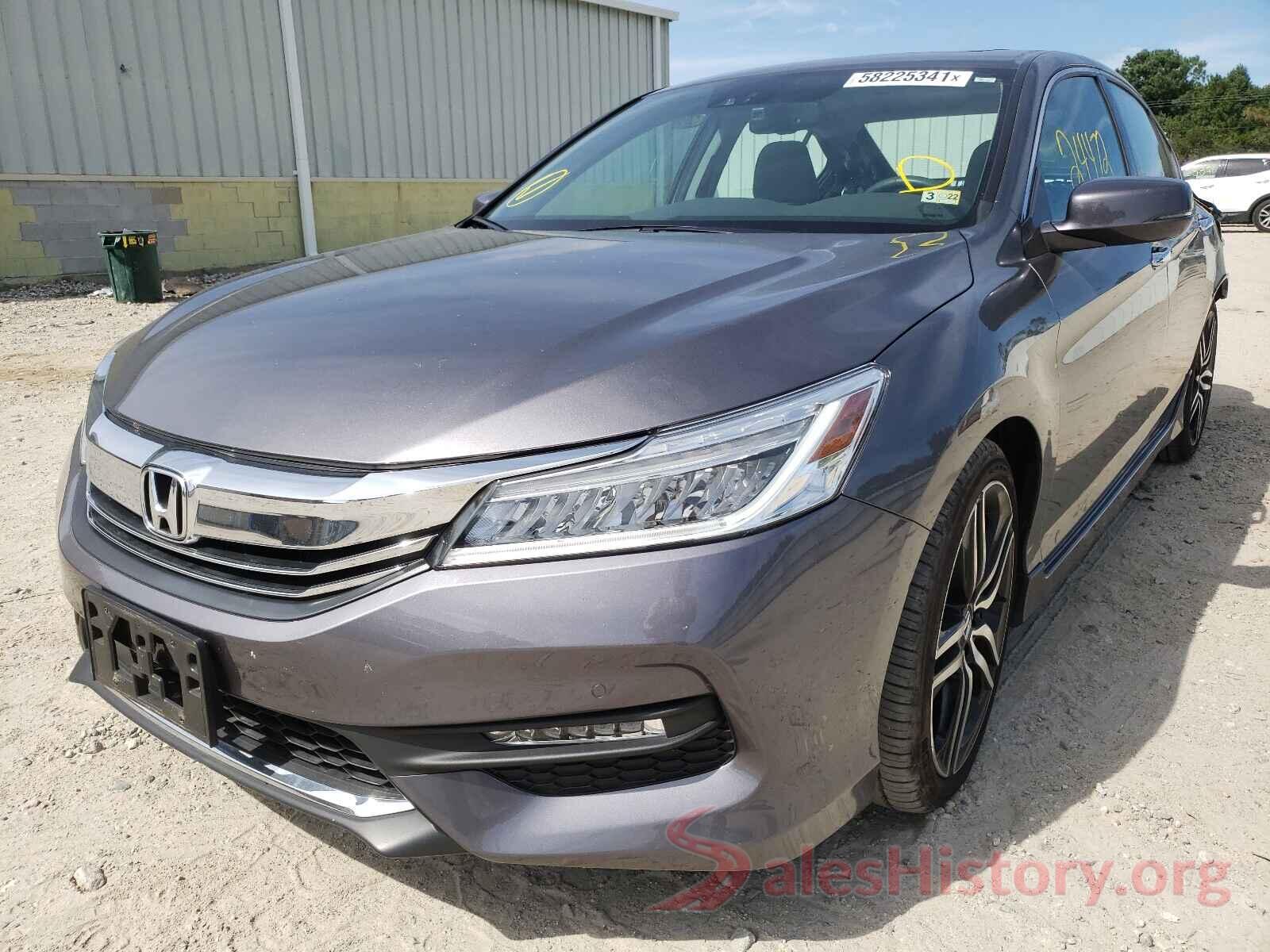 1HGCR3F94GA016444 2016 HONDA ACCORD