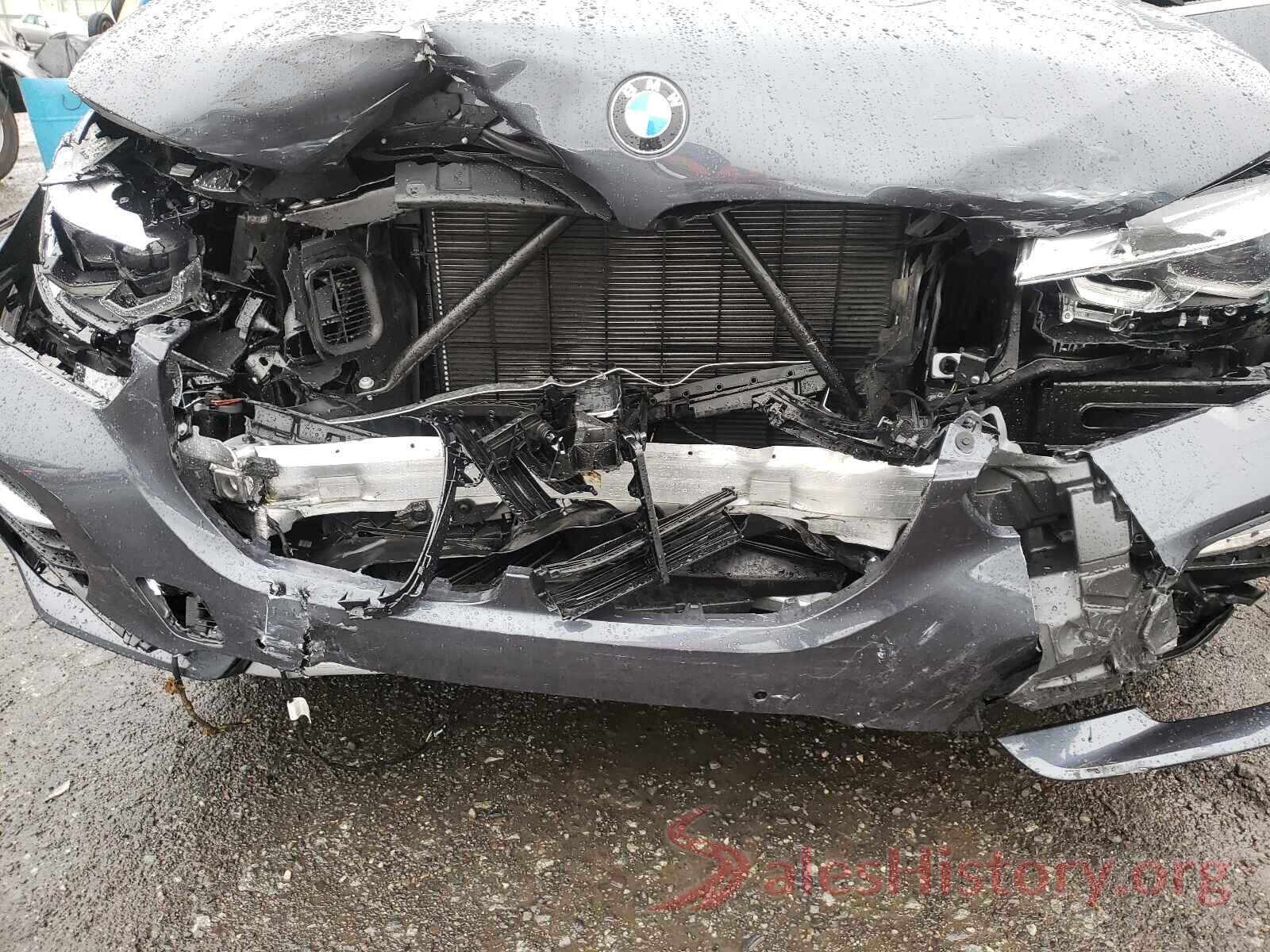 5UXCR6C52KLL40845 2019 BMW X5