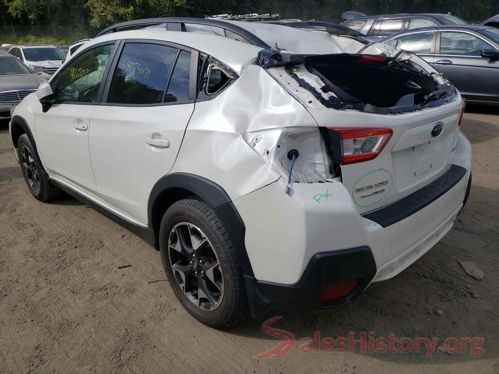 JF2GTADC9KH200171 2019 SUBARU CROSSTREK