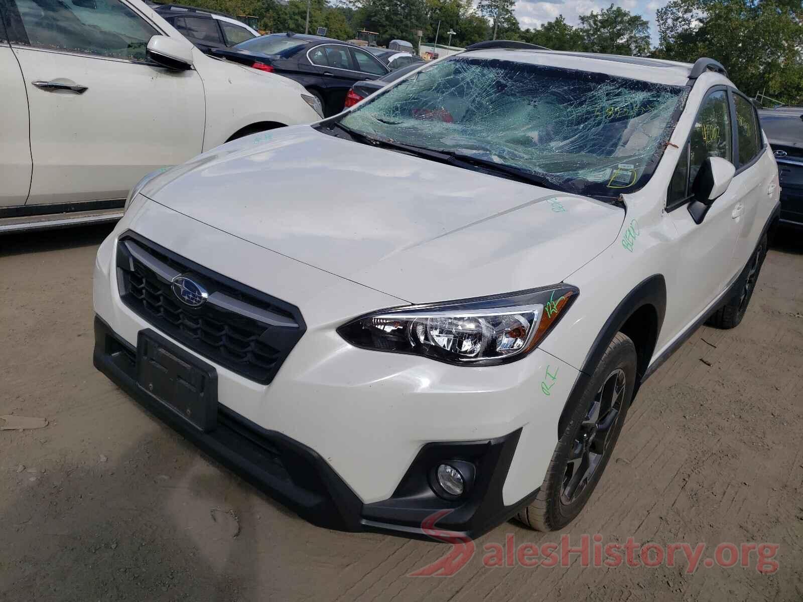 JF2GTADC9KH200171 2019 SUBARU CROSSTREK