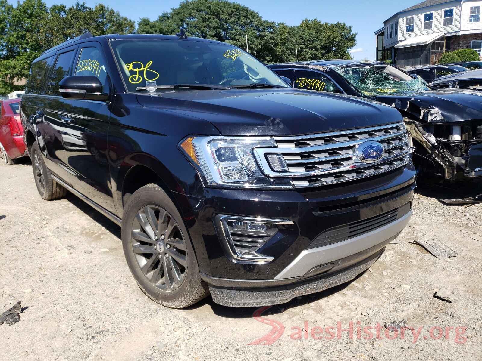 1FMJK1KT8LEA10810 2020 FORD EXPEDITION
