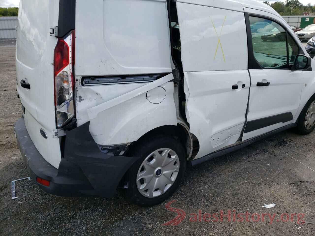 NM0LS6E7XJ1347229 2018 FORD TRANSIT