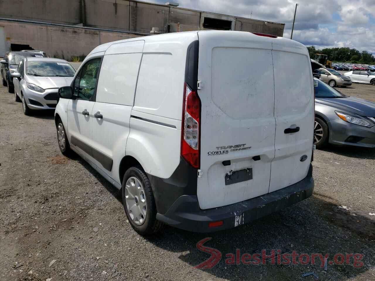 NM0LS6E7XJ1347229 2018 FORD TRANSIT