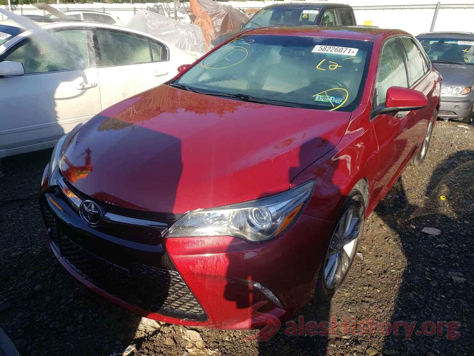 4T1BF1FK0GU531414 2016 TOYOTA CAMRY