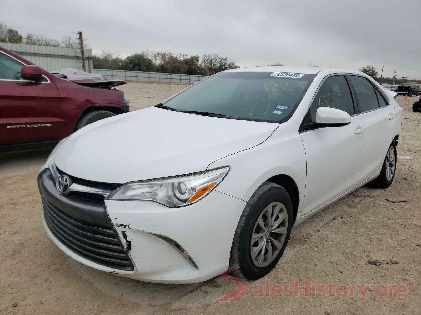 4T1BF1FK9GU251121 2016 TOYOTA CAMRY