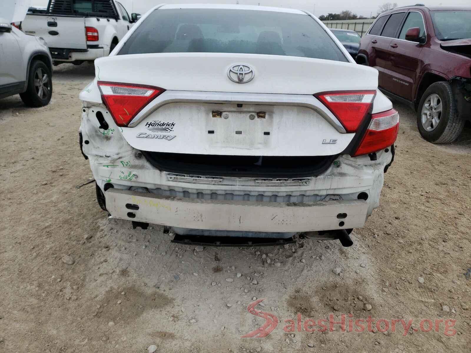 4T1BF1FK9GU251121 2016 TOYOTA CAMRY