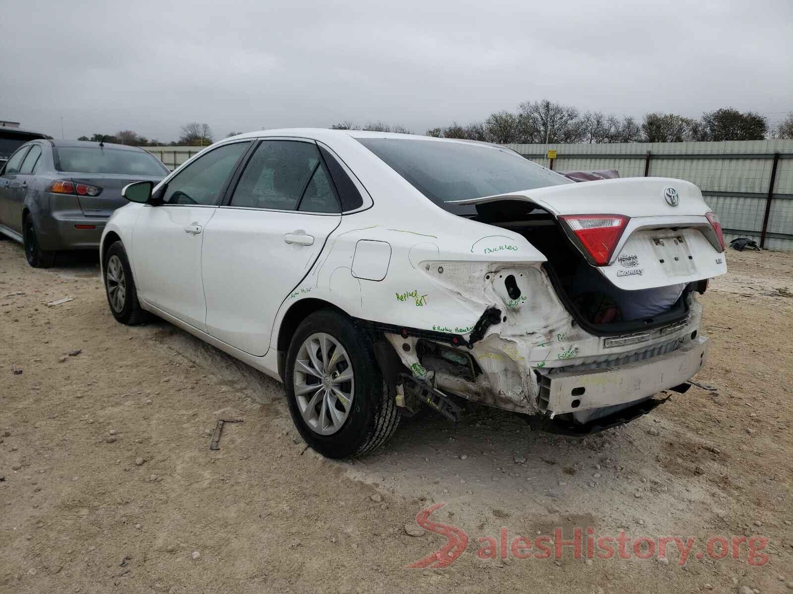 4T1BF1FK9GU251121 2016 TOYOTA CAMRY