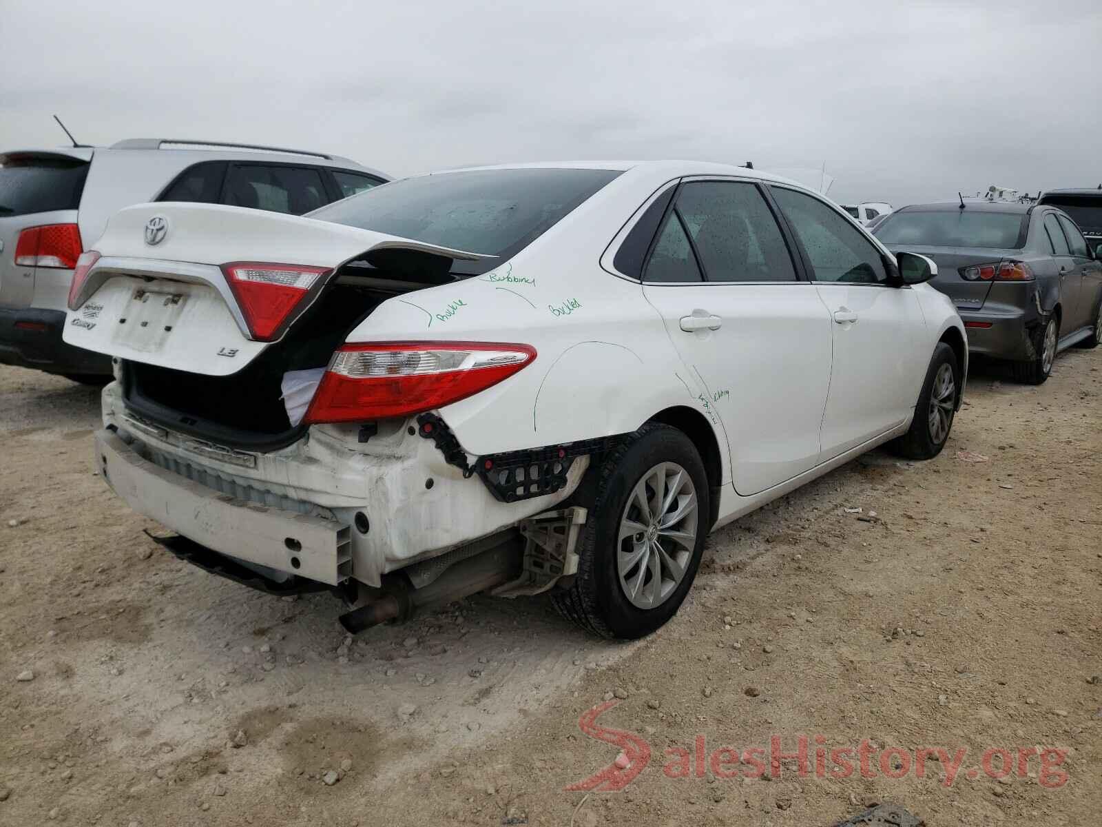 4T1BF1FK9GU251121 2016 TOYOTA CAMRY