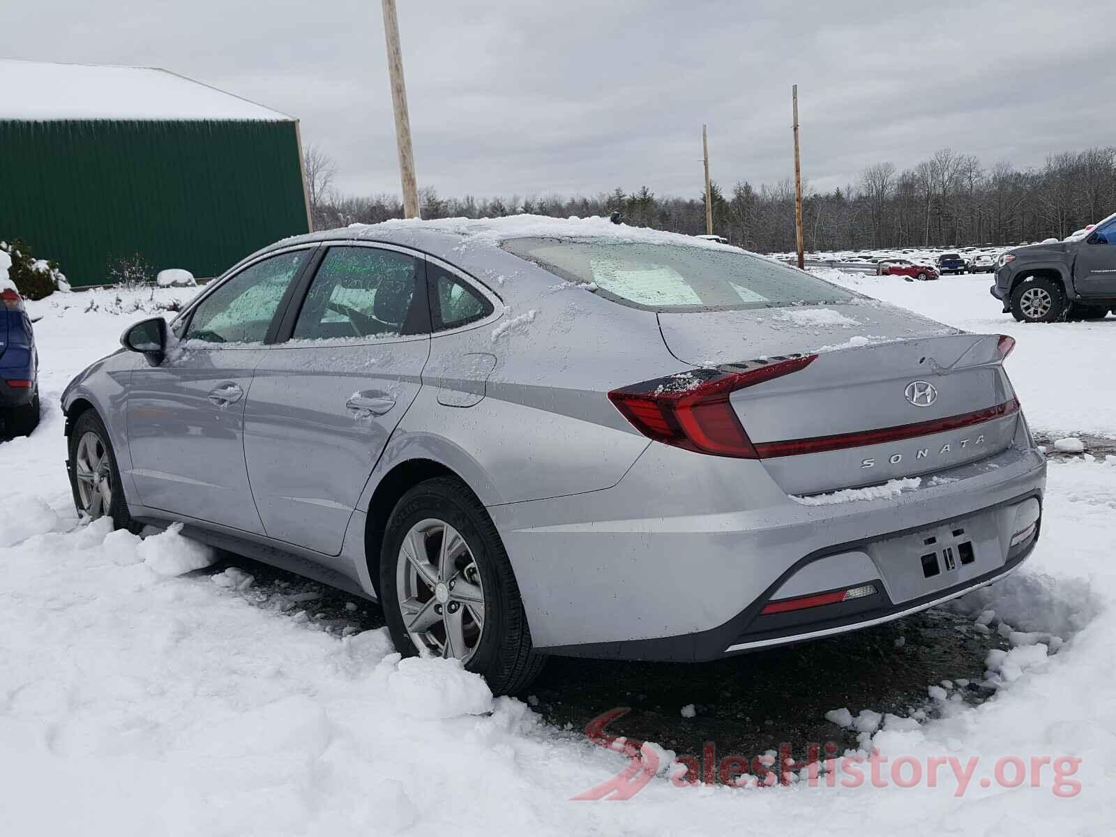 5NPEG4JA4MH067869 2021 HYUNDAI SONATA