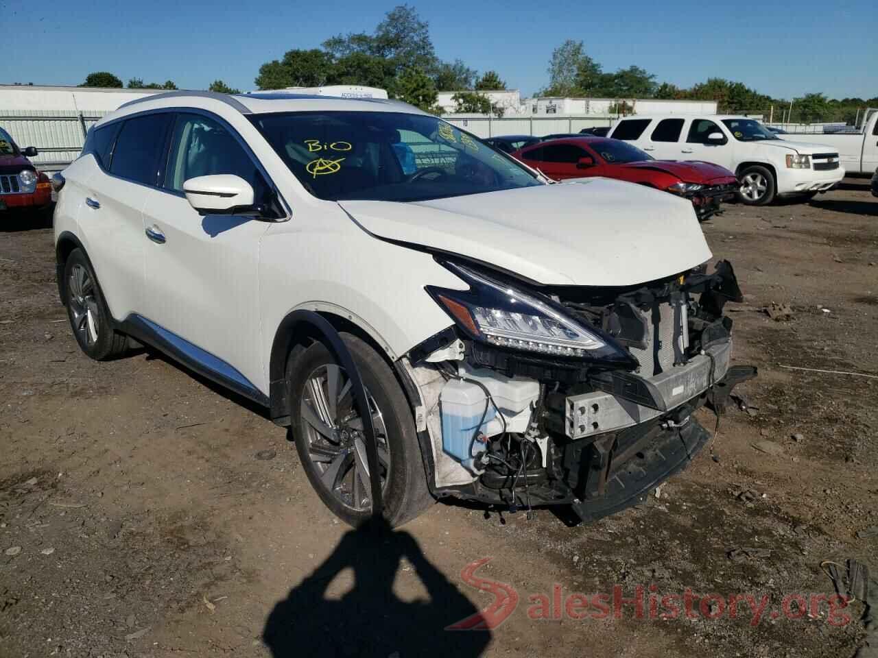 5N1AZ2CS5LN133049 2020 NISSAN MURANO