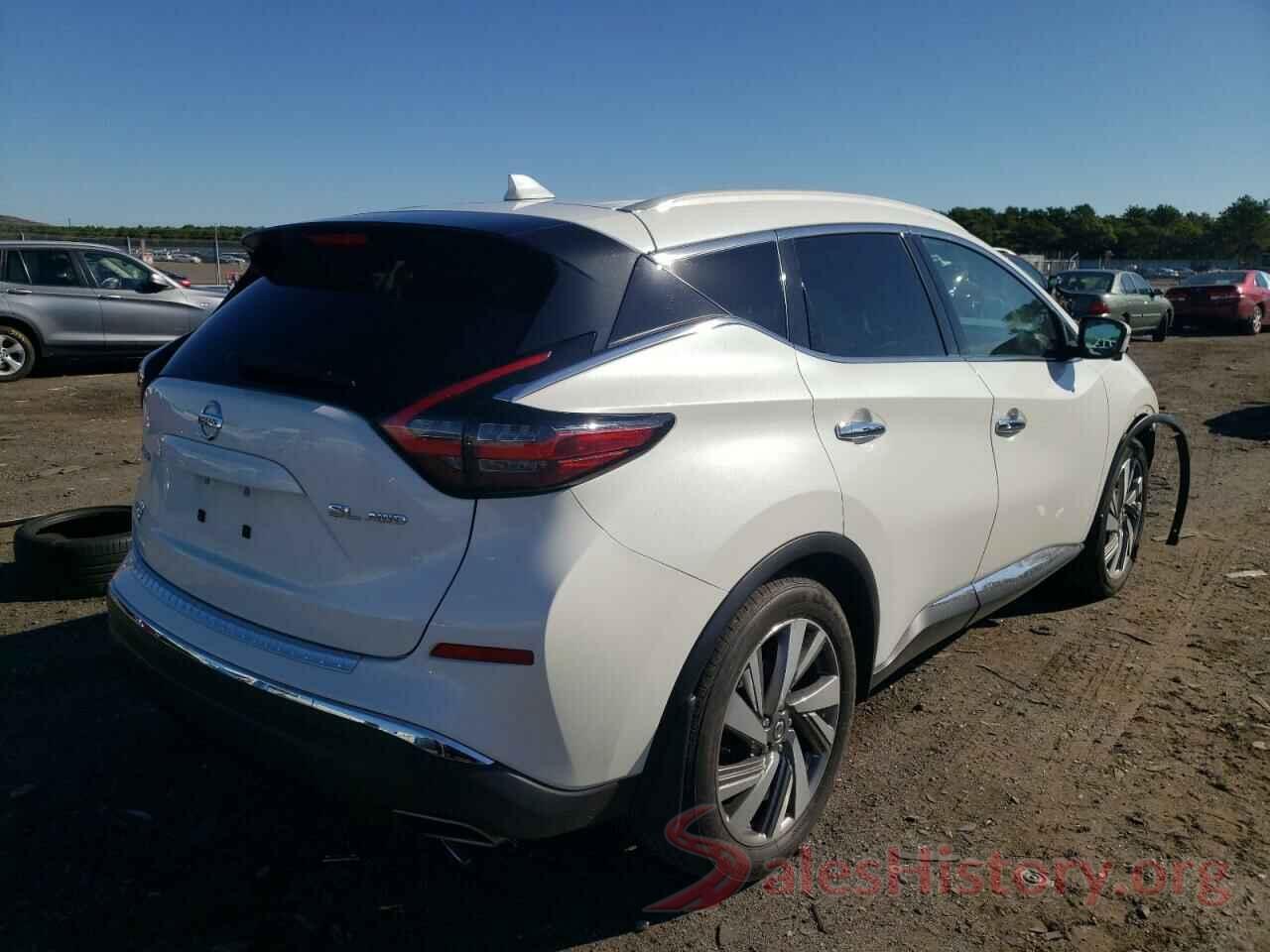 5N1AZ2CS5LN133049 2020 NISSAN MURANO