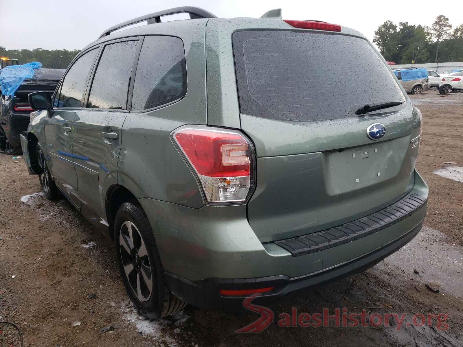 JF2SJABC1HH451665 2017 SUBARU FORESTER