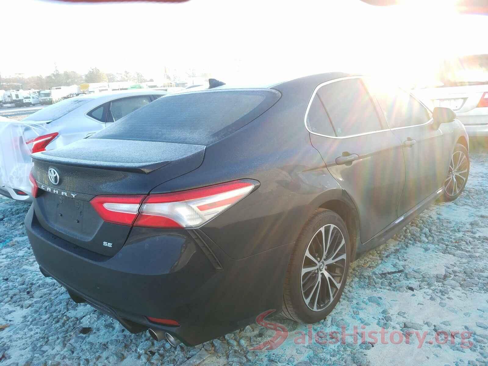 4T1B11HK3KU755152 2019 TOYOTA CAMRY