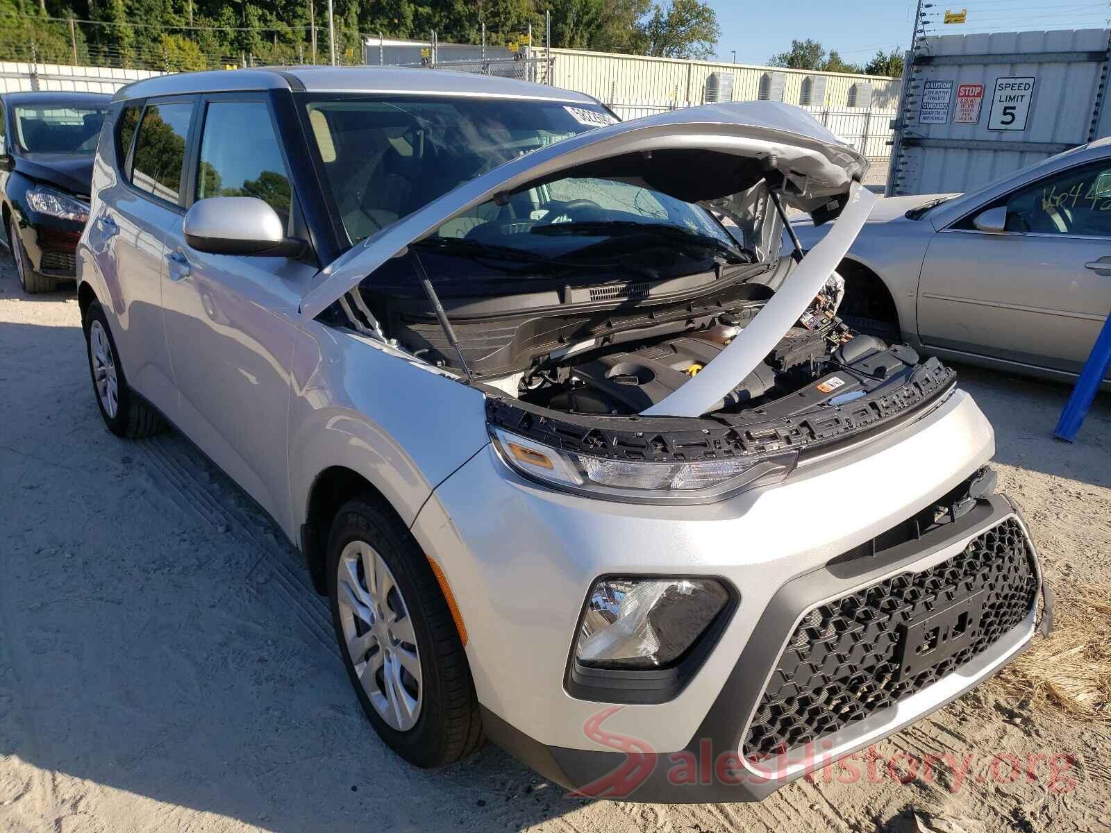 KNDJ23AU1L7734983 2020 KIA SOUL