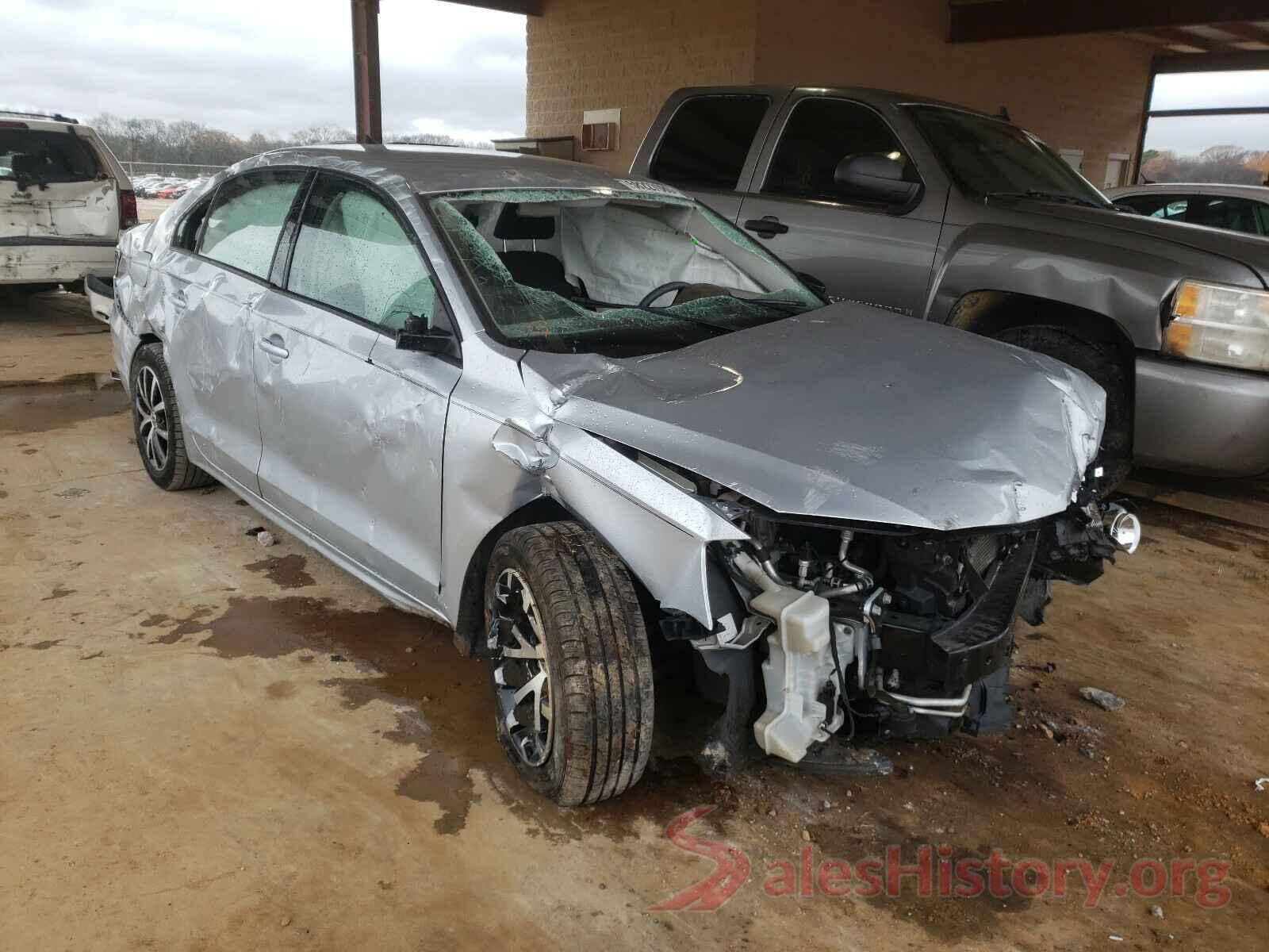 3VWD67AJ2GM263823 2016 VOLKSWAGEN JETTA