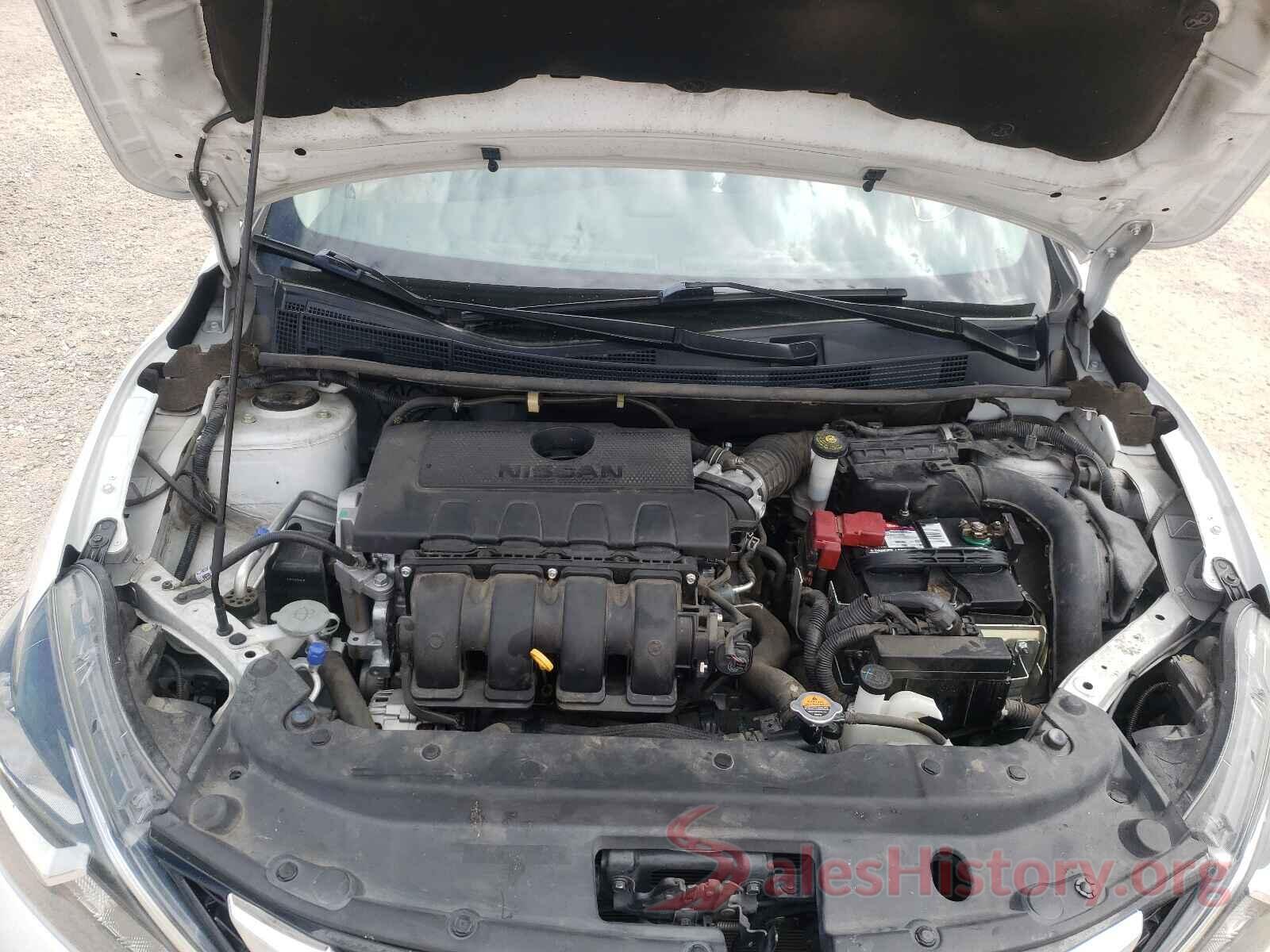 3N1AB7AP7HY362320 2017 NISSAN SENTRA