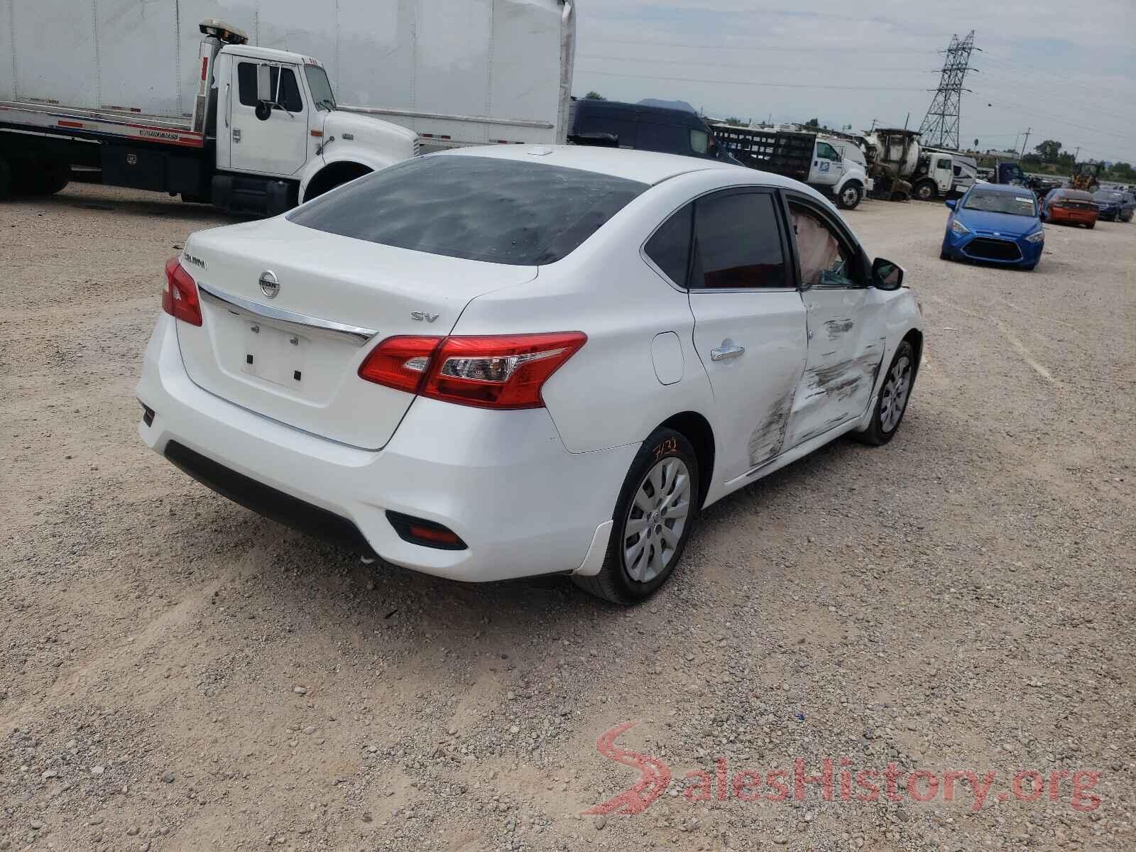 3N1AB7AP7HY362320 2017 NISSAN SENTRA