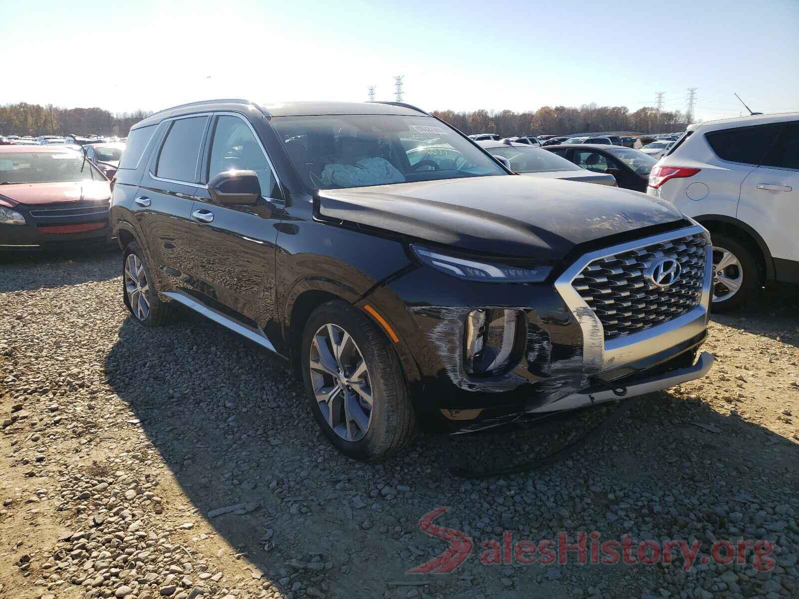 KM8R54HE4MU204911 2021 HYUNDAI PALISADE