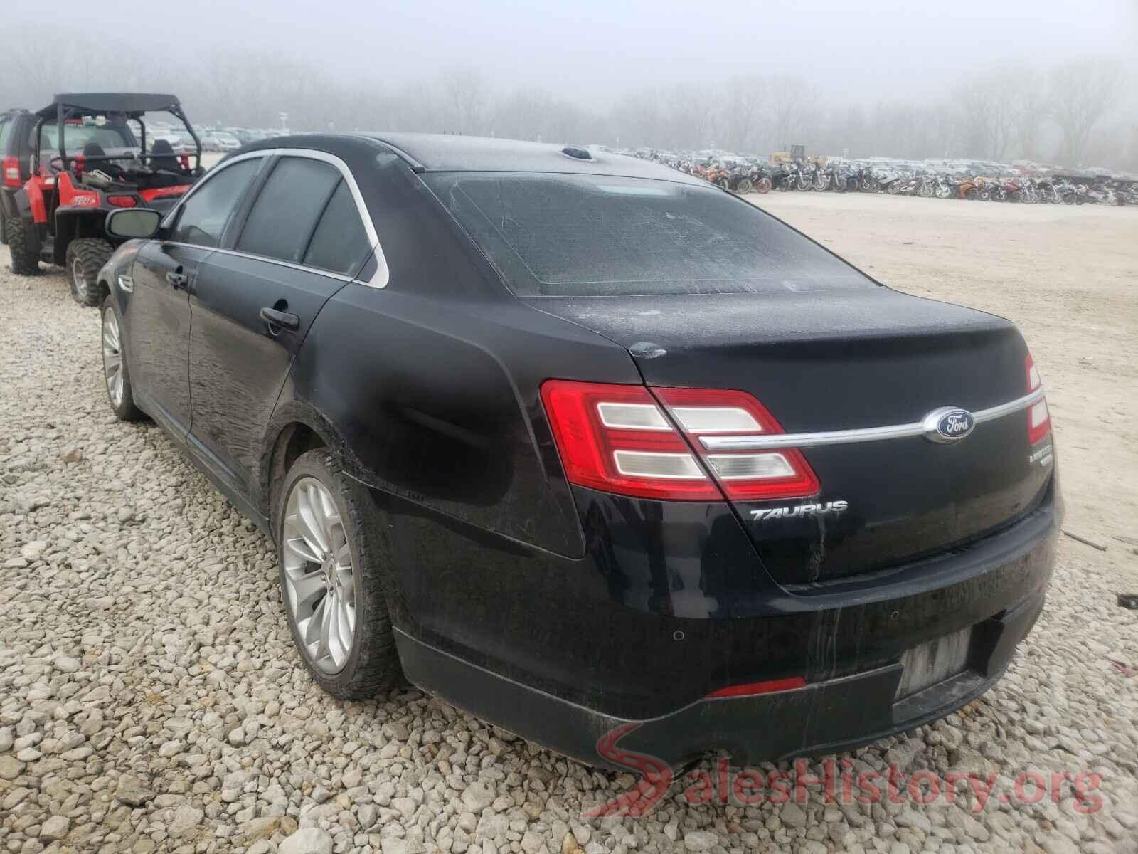 1FAHP2F93GG119961 2016 FORD TAURUS