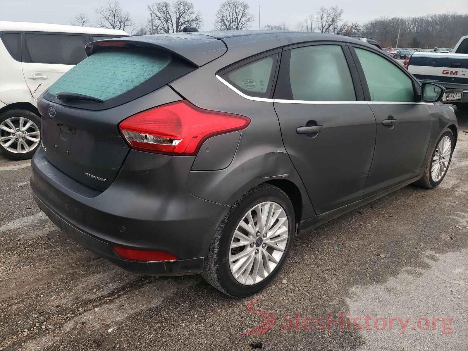 1FADP3N2XJL214704 2018 FORD FOCUS