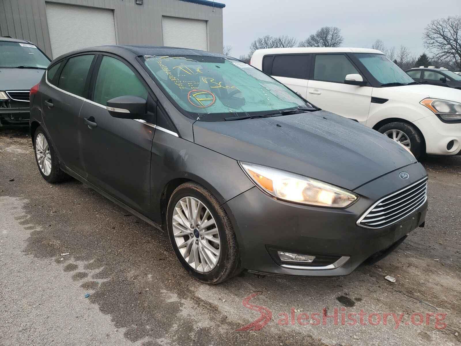 1FADP3N2XJL214704 2018 FORD FOCUS