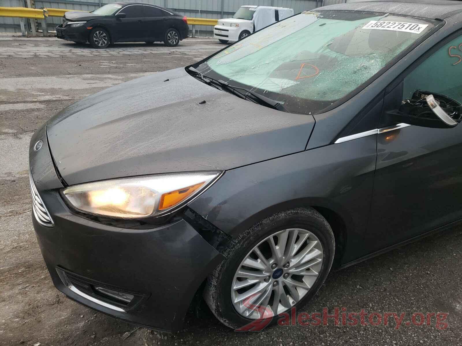 1FADP3N2XJL214704 2018 FORD FOCUS