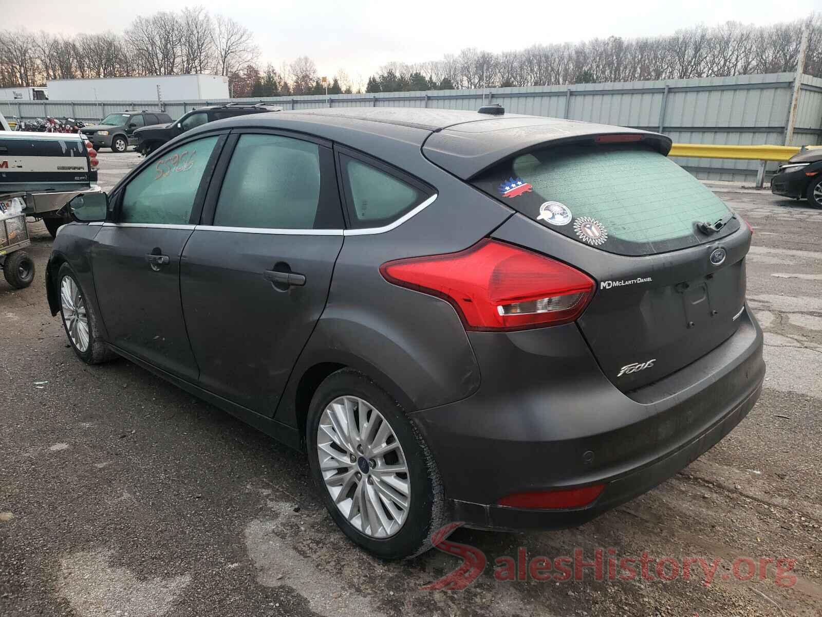 1FADP3N2XJL214704 2018 FORD FOCUS