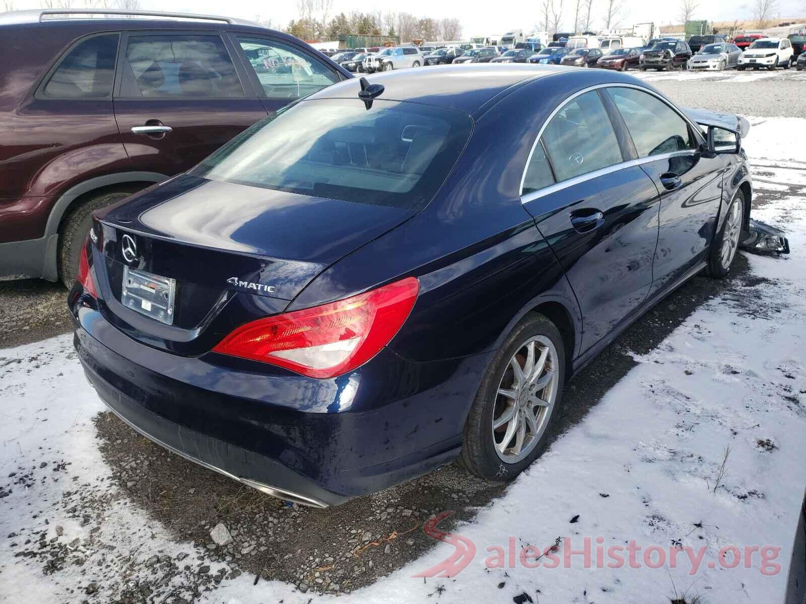 WDDSJ4GB3HN479829 2017 MERCEDES-BENZ C CLASS