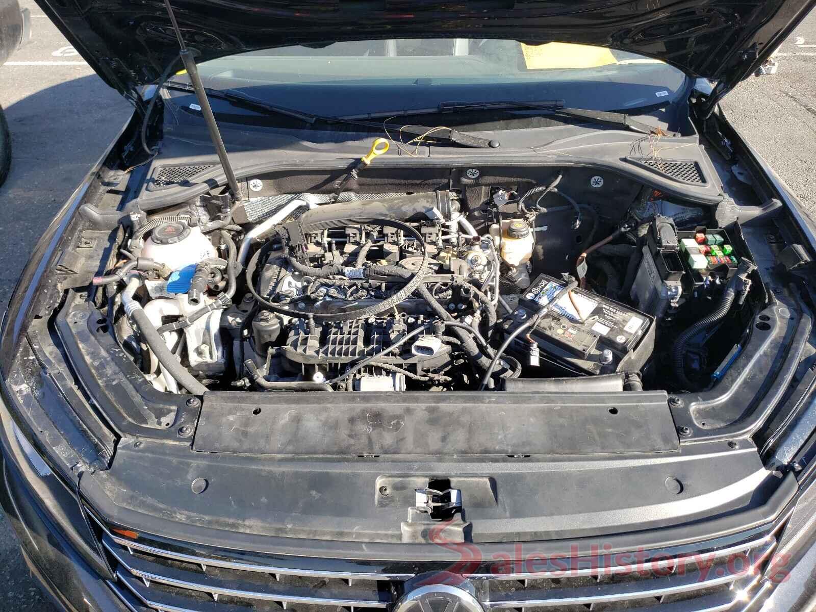 1VWLA7A36KC014639 2019 VOLKSWAGEN PASSAT