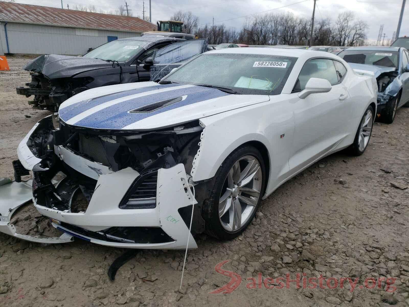 1G1FH1R76G0186994 2016 CHEVROLET CAMARO