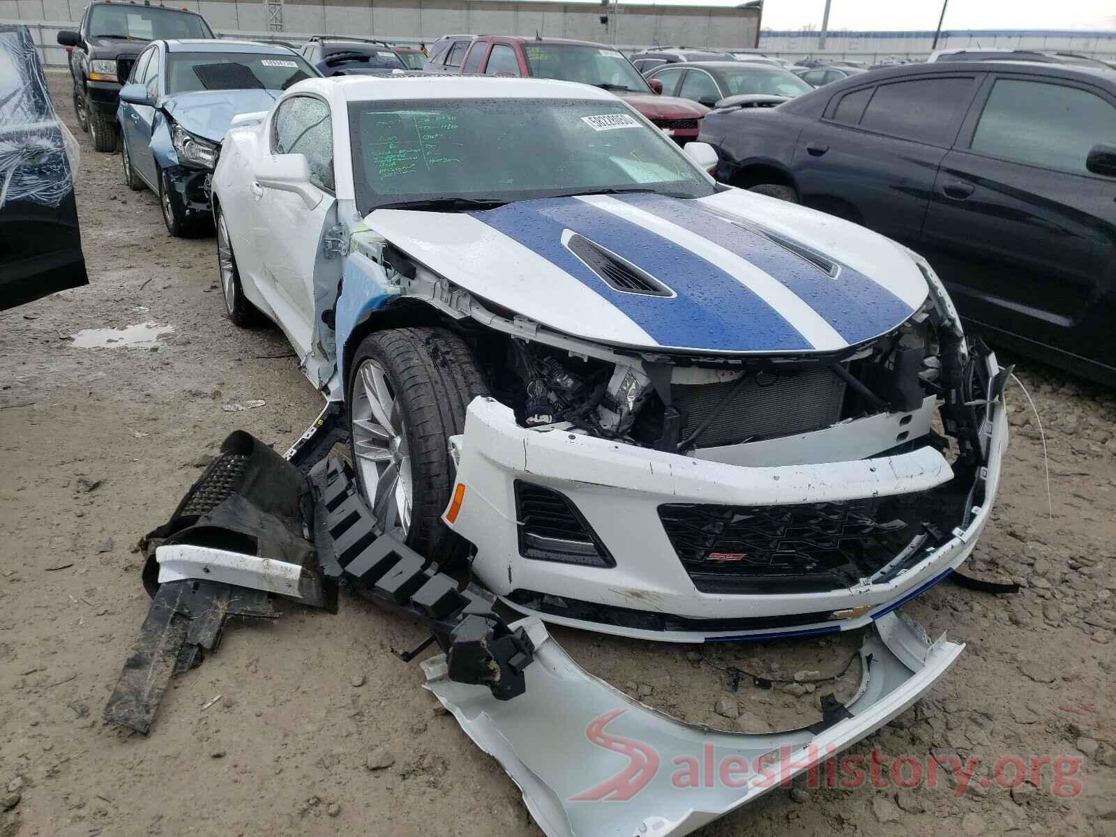 1G1FH1R76G0186994 2016 CHEVROLET CAMARO