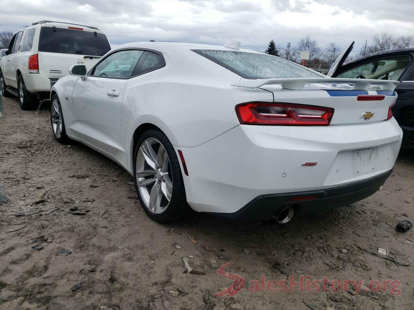 1G1FH1R76G0186994 2016 CHEVROLET CAMARO