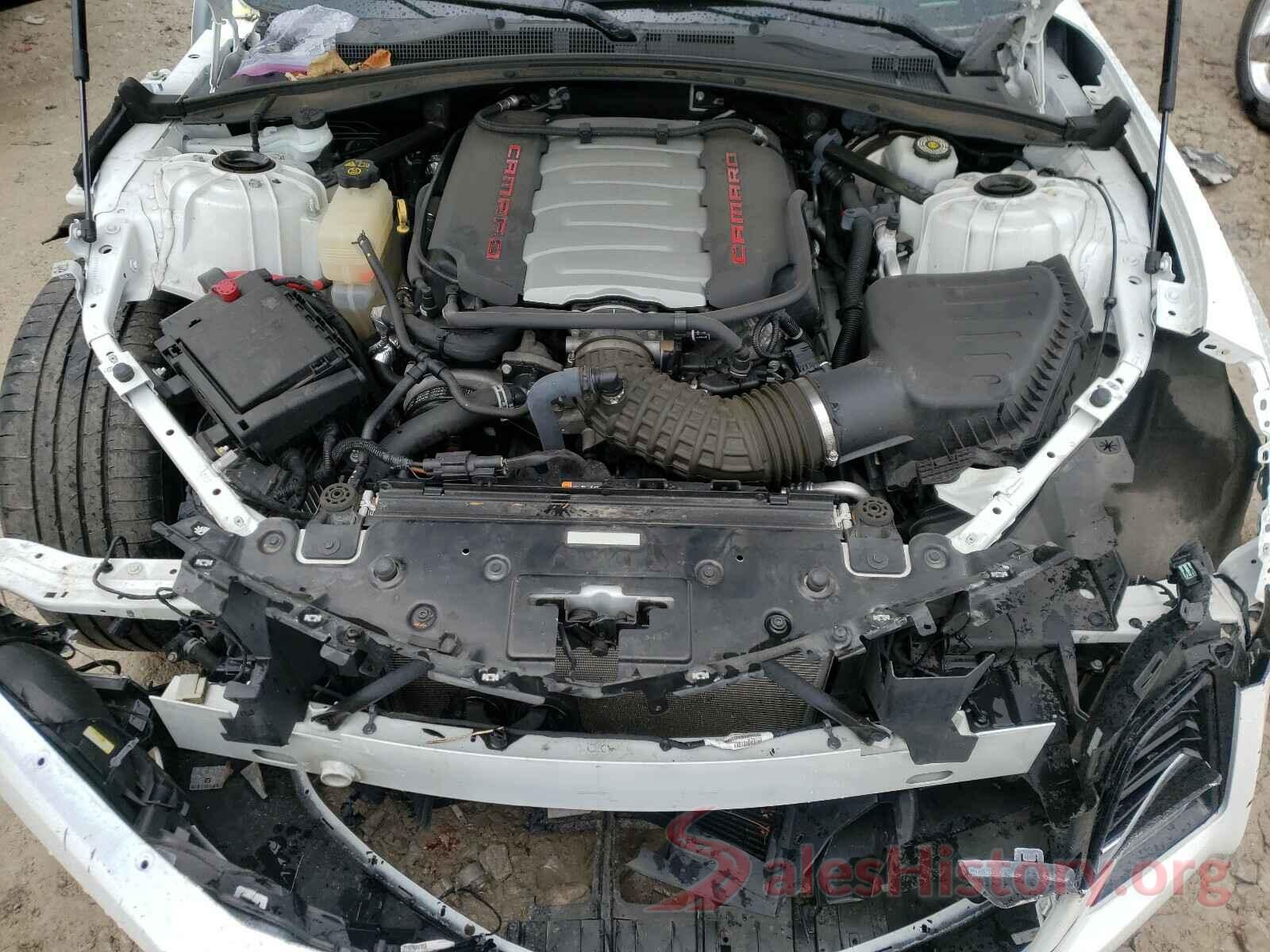 1G1FH1R76G0186994 2016 CHEVROLET CAMARO