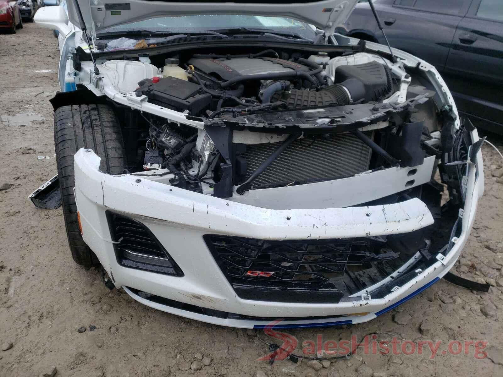 1G1FH1R76G0186994 2016 CHEVROLET CAMARO