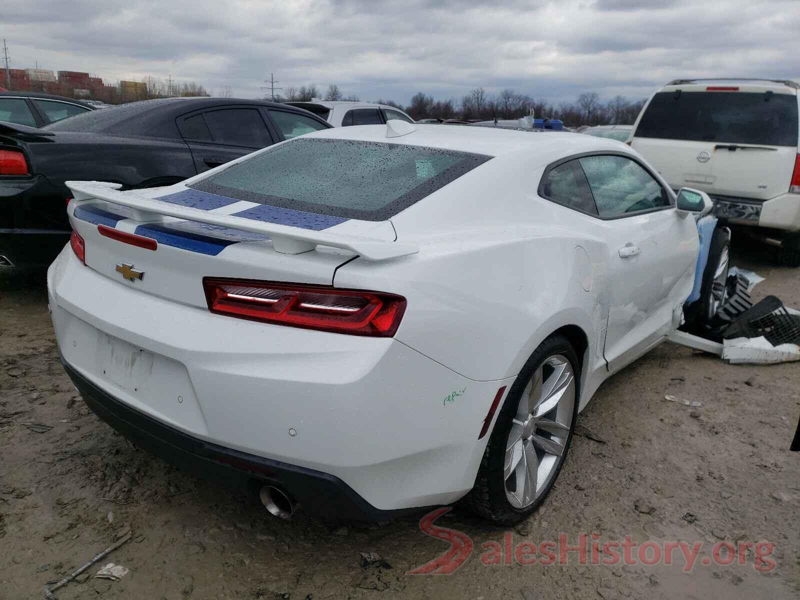 1G1FH1R76G0186994 2016 CHEVROLET CAMARO