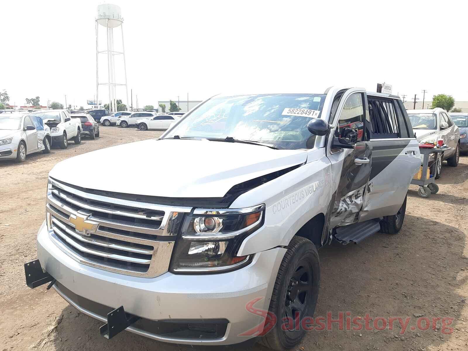 1GNLCDEC2LR177025 2020 CHEVROLET TAHOE