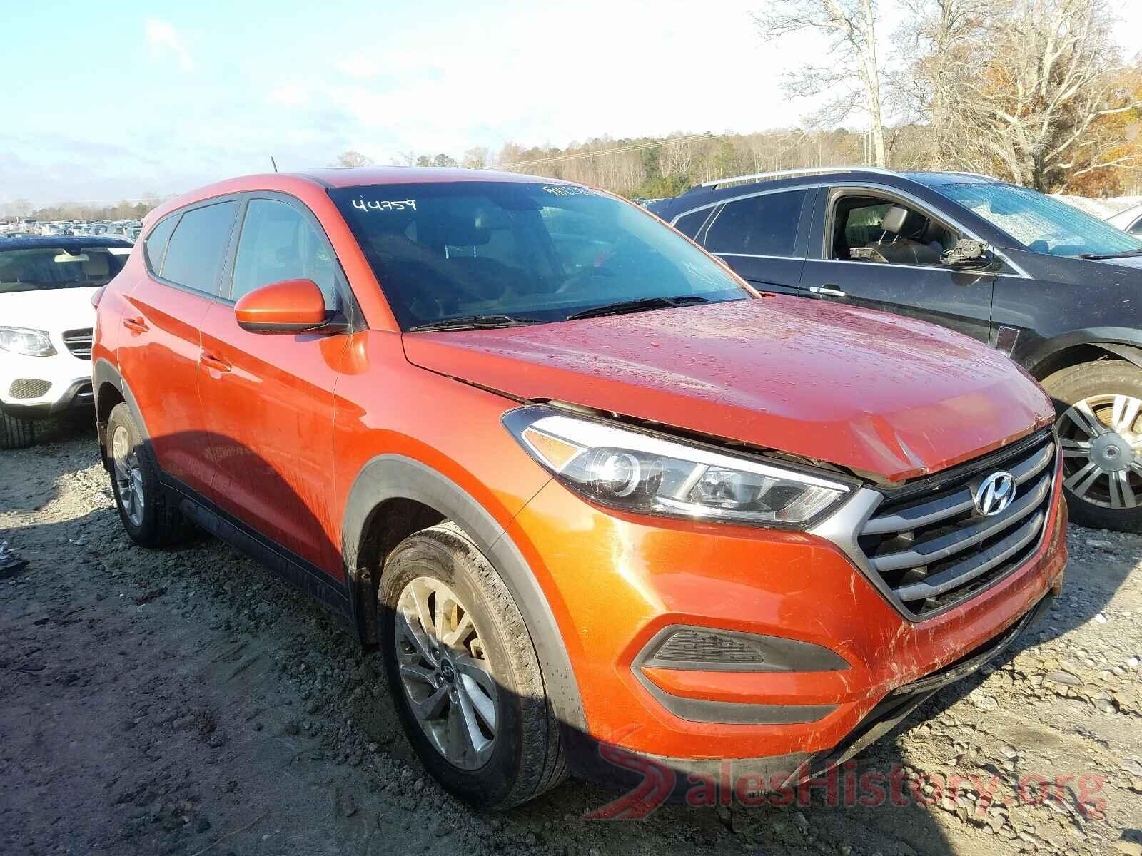 KM8J23A4XHU254445 2017 HYUNDAI TUCSON