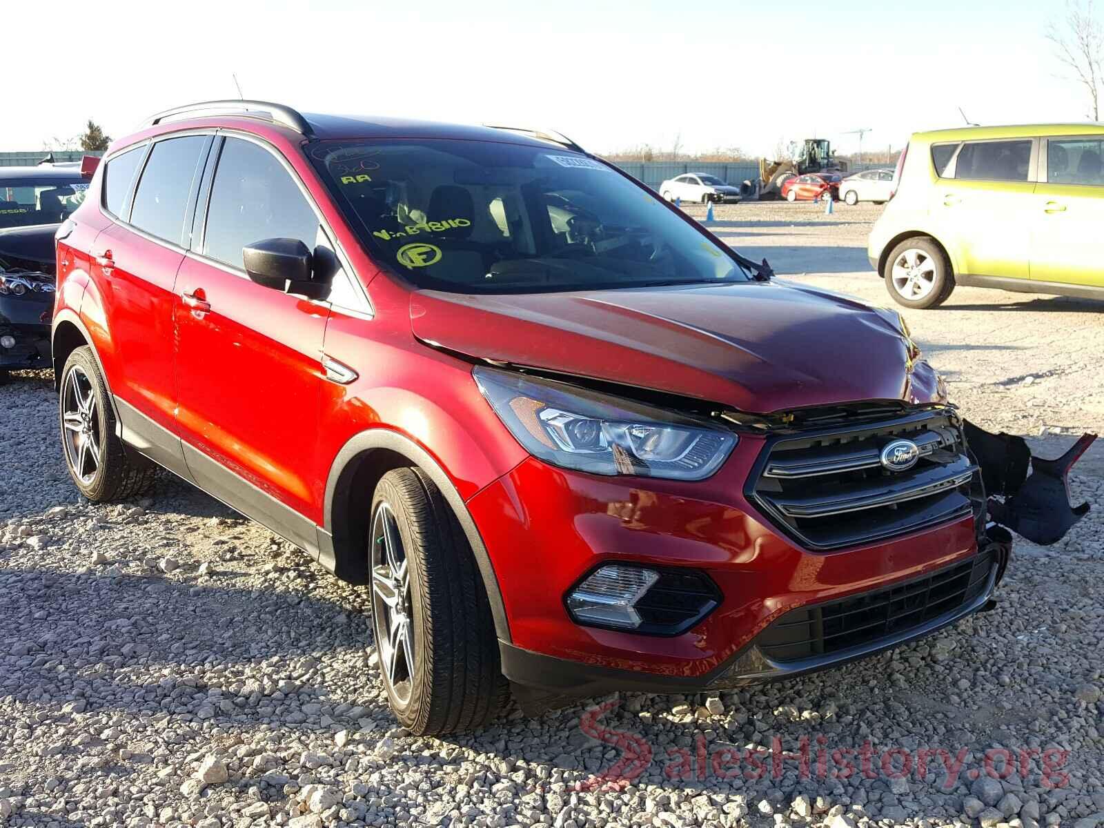 1FMCU9HD0KUB78110 2019 FORD ESCAPE