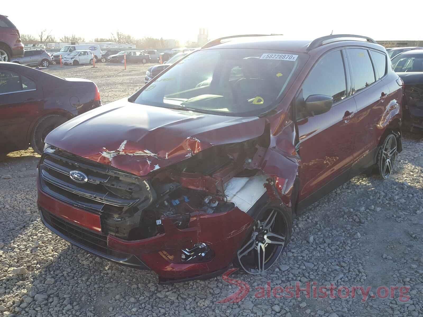 1FMCU9HD0KUB78110 2019 FORD ESCAPE