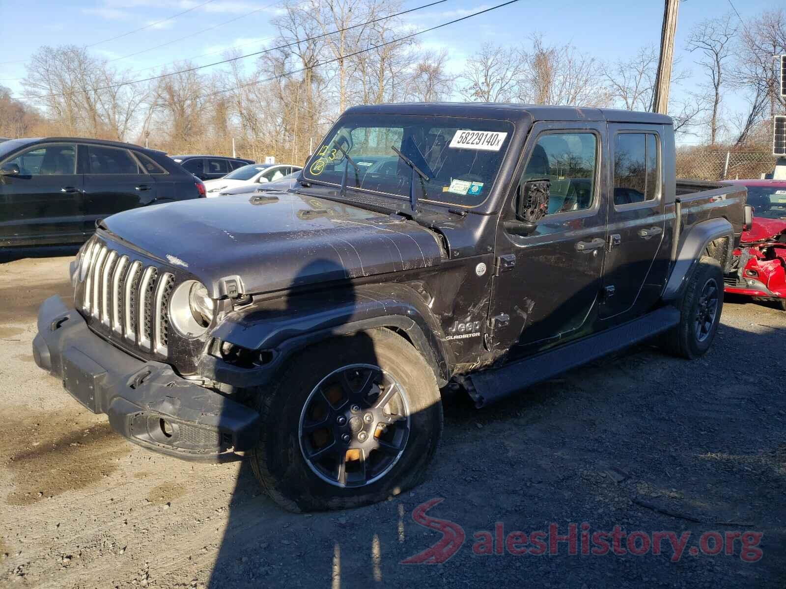 1C6HJTFG2LL161384 2020 JEEP ALL OTHER