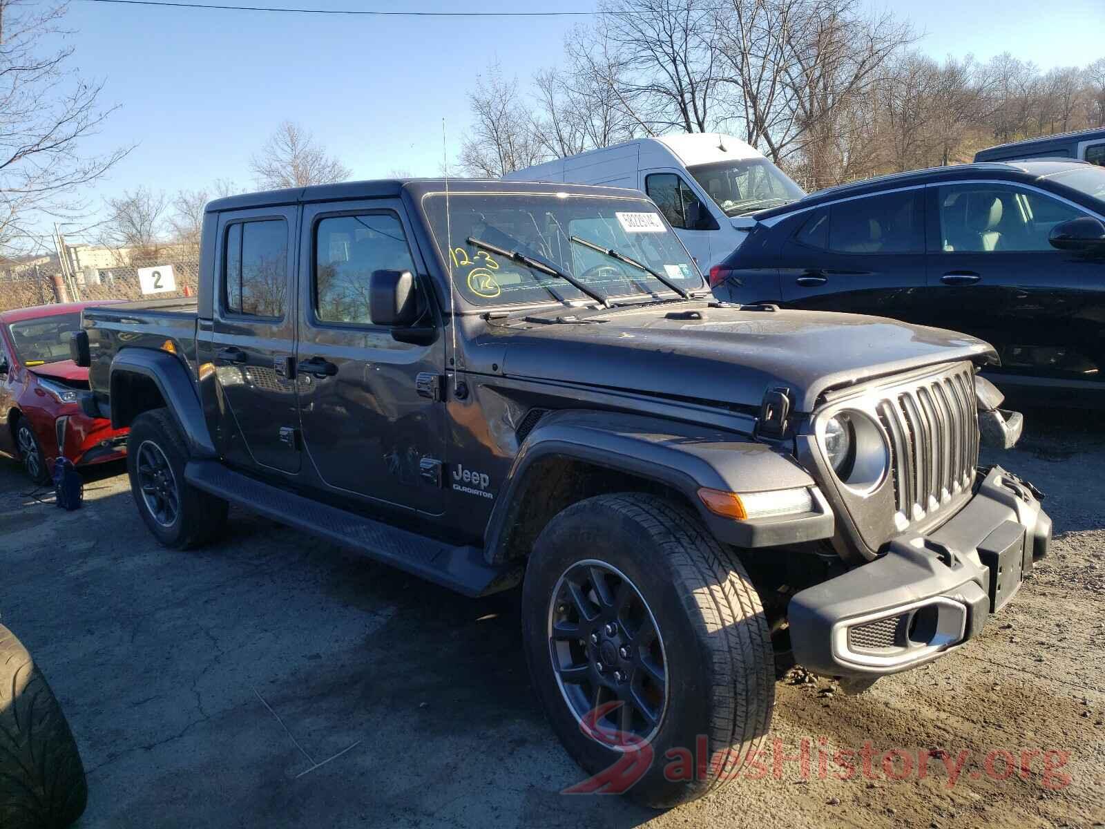 1C6HJTFG2LL161384 2020 JEEP ALL OTHER