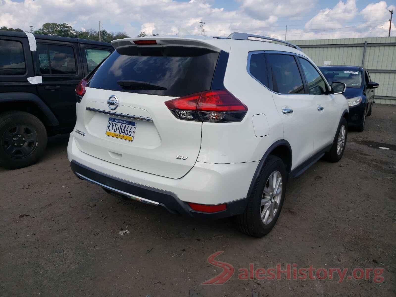 KNMAT2MT3HP588278 2017 NISSAN ROGUE