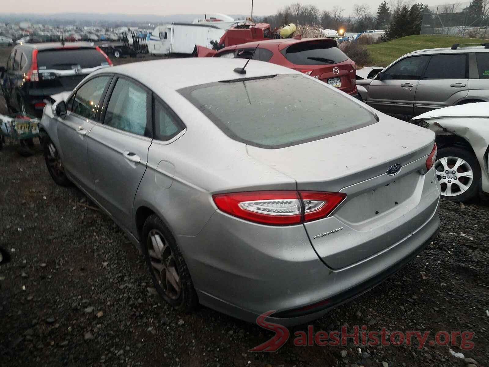 1FA6P0H78G5114273 2016 FORD FUSION